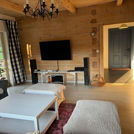 Mietowa Dolina Villa Baligrod Luaran gambar