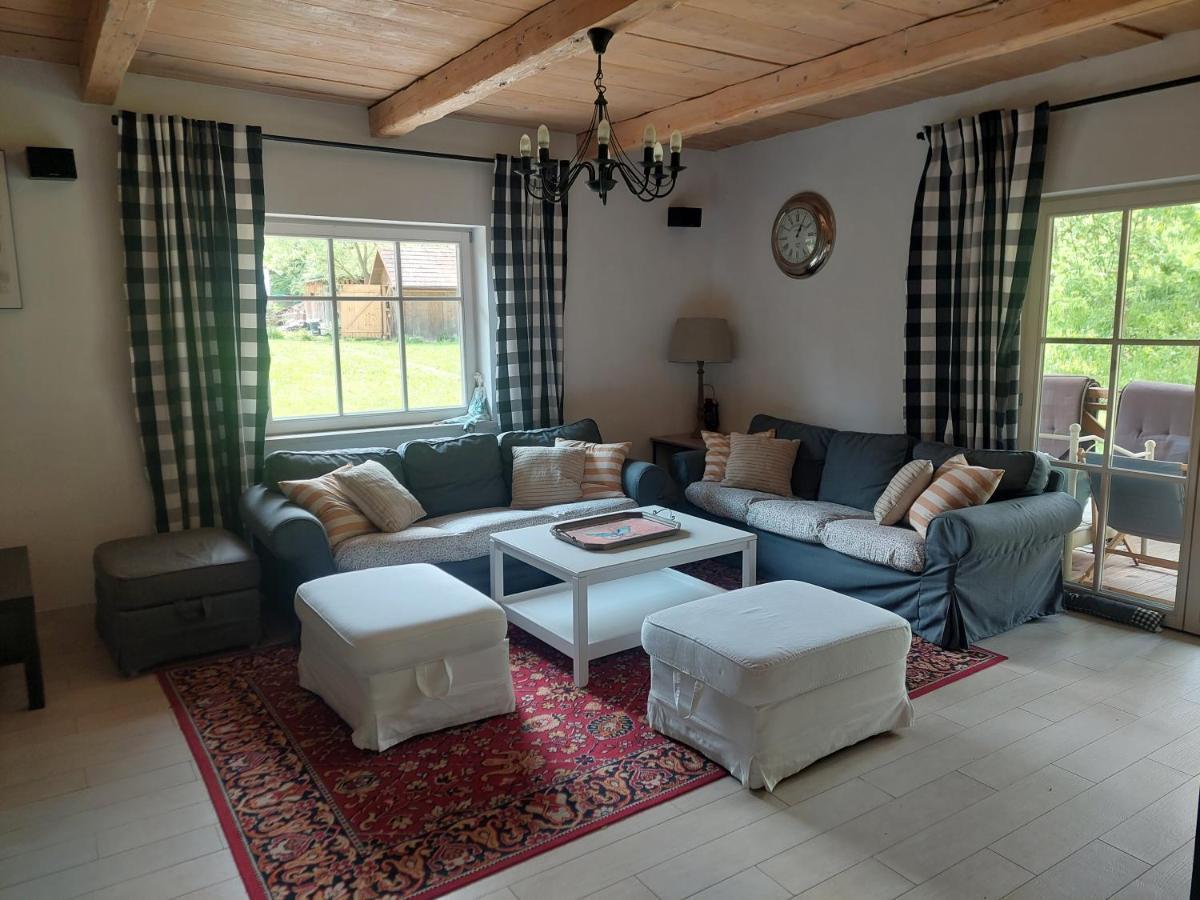 Mietowa Dolina Villa Baligrod Luaran gambar