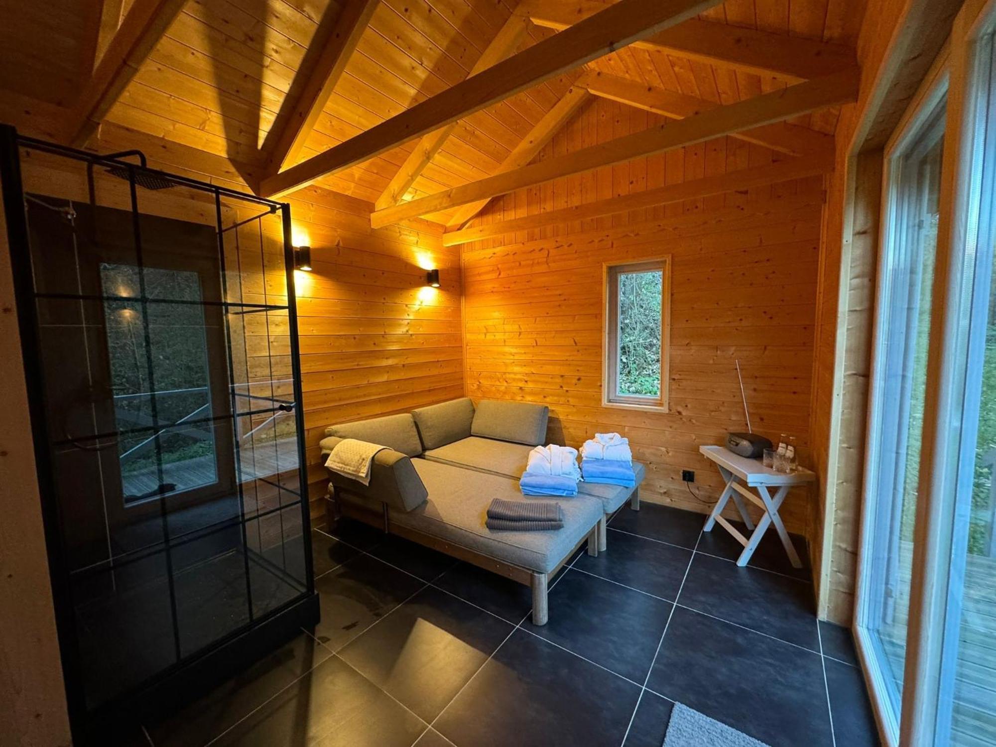 Mietowa Dolina Villa Baligrod Luaran gambar