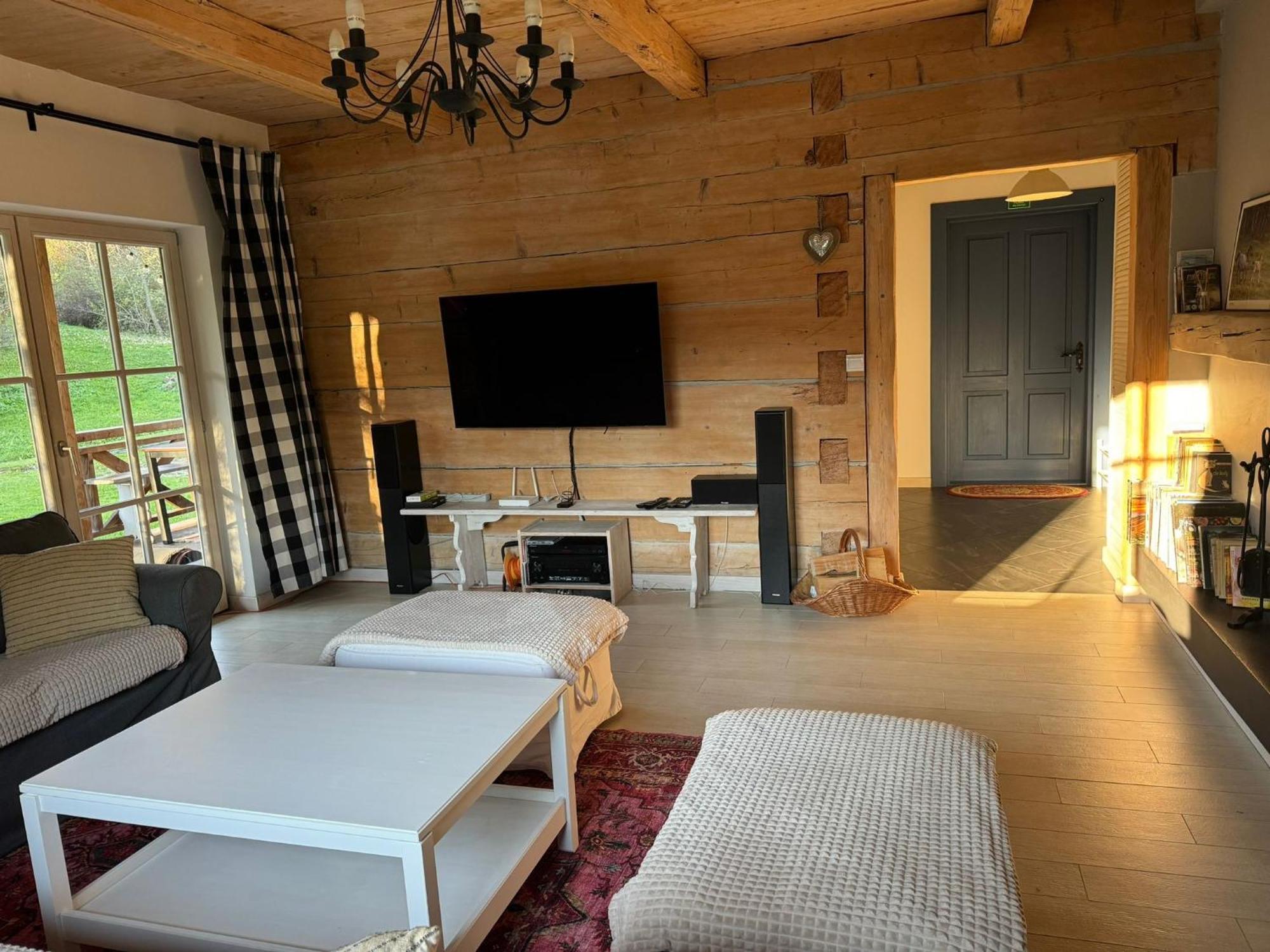 Mietowa Dolina Villa Baligrod Luaran gambar